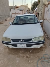 بيجو • موديل ٢٠٠٩ • نجف