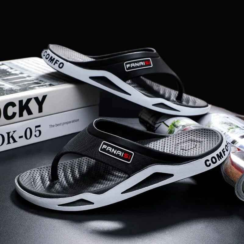 Summer Sandals Flip Flops PVC Soft-soled Beach Shoes Pinch Summer Sanding
Size 7
New San Jose, CA


**إذا كنت صاحب هذا الإعلان وتريد حذفه لأي سبب، رجاءا أرسل رسالة إلى الدعم الفني**