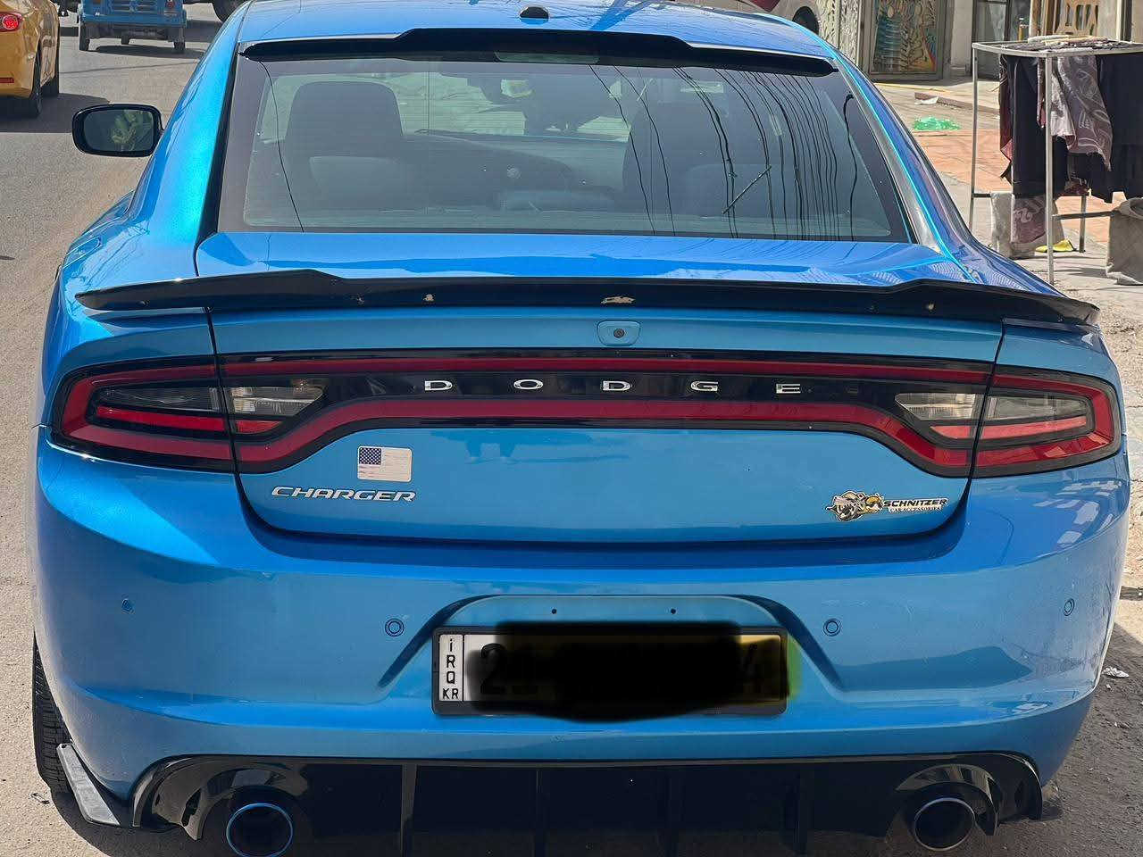 سلام عليكم من رخصت الادمن جارجر موديل 2019 للبيع
مواصفات SXT المعروفه 
سياره ماشيه 69 الف حقيقي 
حادث سياره بارد جاملغ خلفي بدون ايرباك 
تعتبر كلين سياره جديده معنى كلمه 
مكان السياره البياع الشرطه الخامسه 
رقم الهاتف ***********
واتساب فقط 
(السعر 230 وبيها مجال للطيبين )
