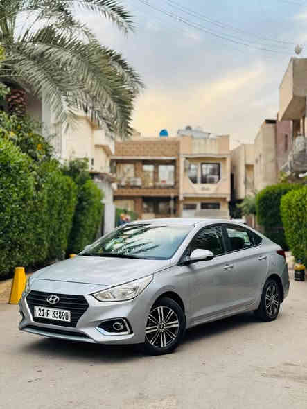 اكسنت 2019
وارد خليجي
مكينه دوش مكفوله
كير at مكفول
قطعتين تبريد
اشاير مري
ويلكب
تحكم ستيرن
صدر جديد امامي وخلفي
باب السايق صبغ اثر طخه خفيفه
السعر 115
مكاني بغداد الاعظمية
***********
