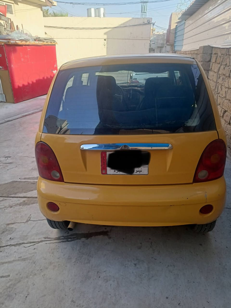 للبيع
كوكو موديل 2011 
شرعيها بالموصل تحويل او وكالة
سنويه منتهيه
غرامات صفر
مطلوبة هئية
سعرها 25 بيها مجال
الهيئة نتفق عليها حسب التريدو
التواصل ع رقم او واتساب
***********
