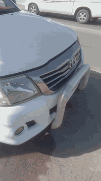 سلام عليكم للبيع هايلوكس للبيع موديل٢٠١٣ ***********
