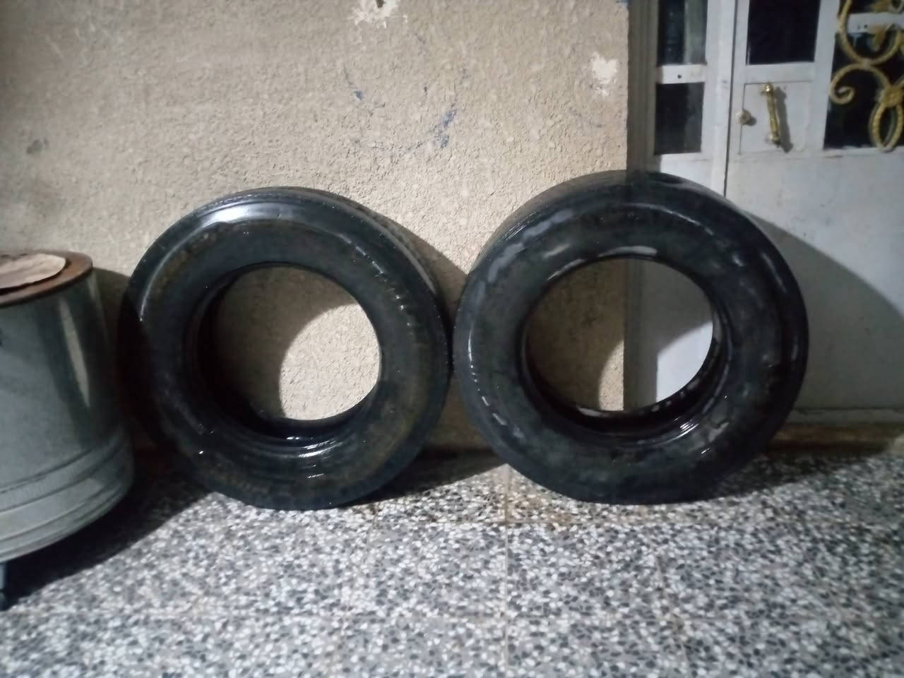 السلام عليكم تايرات 22 على 70 للبيع


**إذا كنت صاحب هذا الإعلان وتريد حذفه لأي سبب، رجاءا أرسل رسالة إلى الدعم الفني**