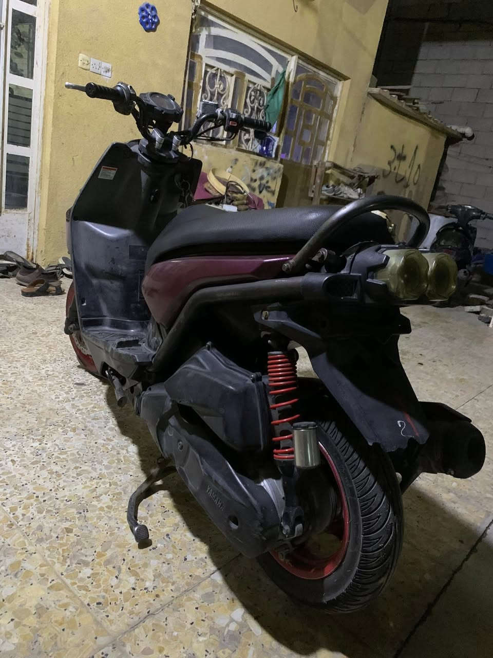 لبيع سكنس جبلي دراجه حلوه نكره سلف بريك وره وكدام هورن لايت شغاله اشاير ملاته موجوده بس انه ما شادهن لان جنت شايل ذيل معدل سحب كلش حلو بيه مكاني بصره ابو الخصيب سعر دراجه مليون بيه مجال بصيط رقمي ***********
