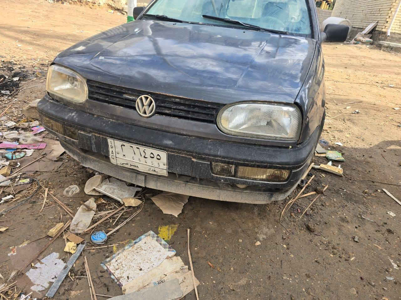 سلام عليكم گولف موديل ٩٢ صبغ عام رقم بغداد الماني مكينه 2000 گايمه سعر ٢٥ وبيهة مجال مكان السياره كربلاء ***********
