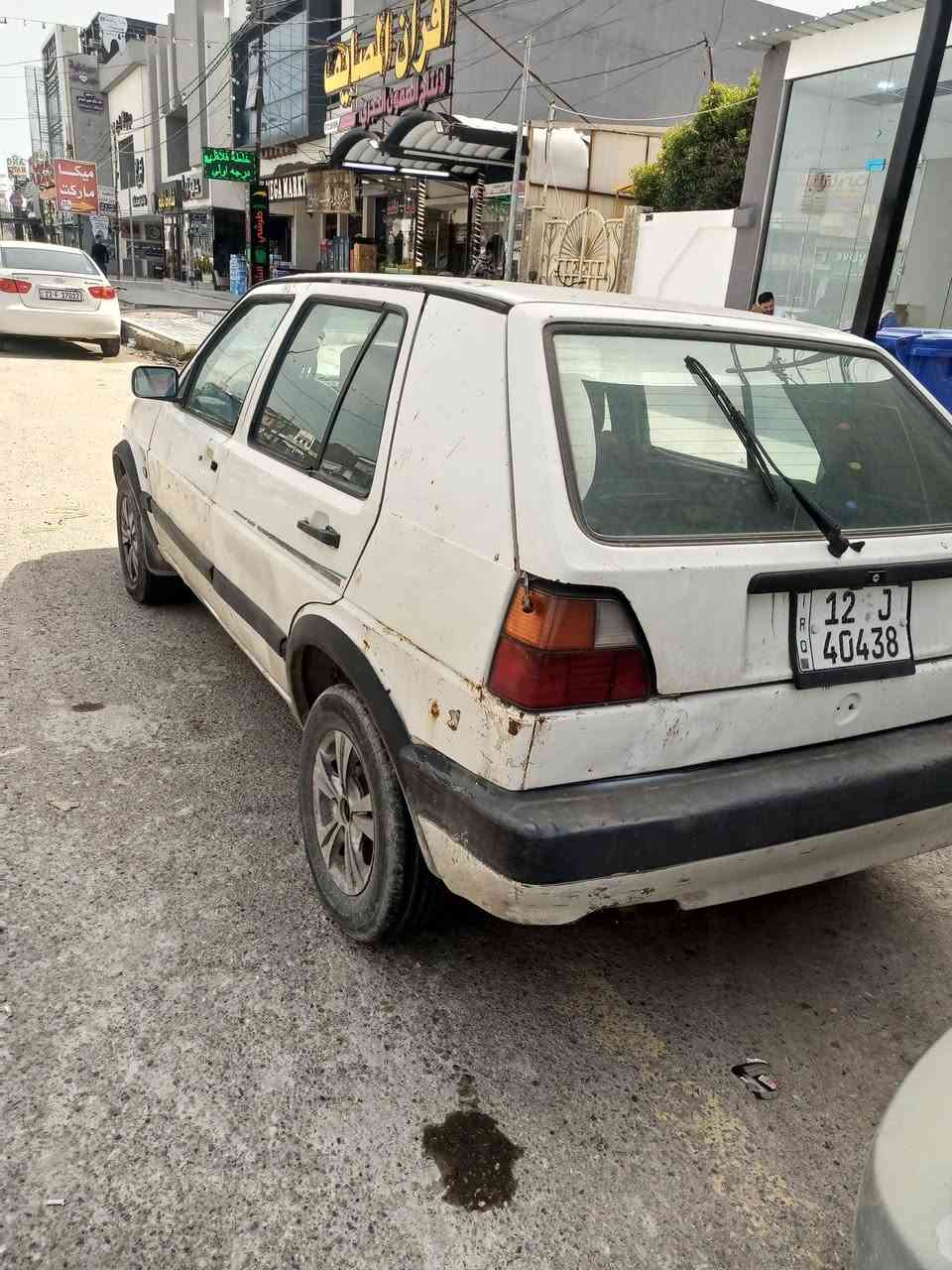 كولف موديل 1991 محرك كير شرط وكاله وتحويل شرط السياره بااسمي السعر  24  بيها مجال شي قليل
***********   بي واتساب
كولف موديل 1991 محرك كير شرط وكاله وتحويل شرط السياره بااسمي السعر  24  بيها مجال شي قليل

كولف موديل 1991 محرك كير شرط وكاله وتحويل شرط السياره بااسمي السعر  24  بيها مجال شي قليل

