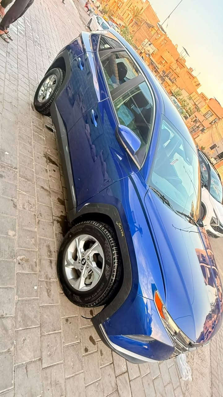 توسان 2023 وارد امريكي حادثها بنيد أو جاملغ فقط الباقي كفاله مكينه أو كير أو حداديه كله مكفوله تبريد ثلج سياره جديده كلش رقم اربيل بسمي السعر 148$ ***********
