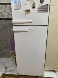 ثلاجه نظيفه • تبريد كلش زين • بيه مجال