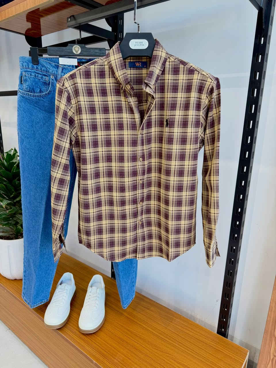 قميص ماركة بولو 🔥🪡🧵


**إذا كنت صاحب هذا الإعلان وتريد حذفه لأي سبب، رجاءا أرسل رسالة إلى الدعم الفني**