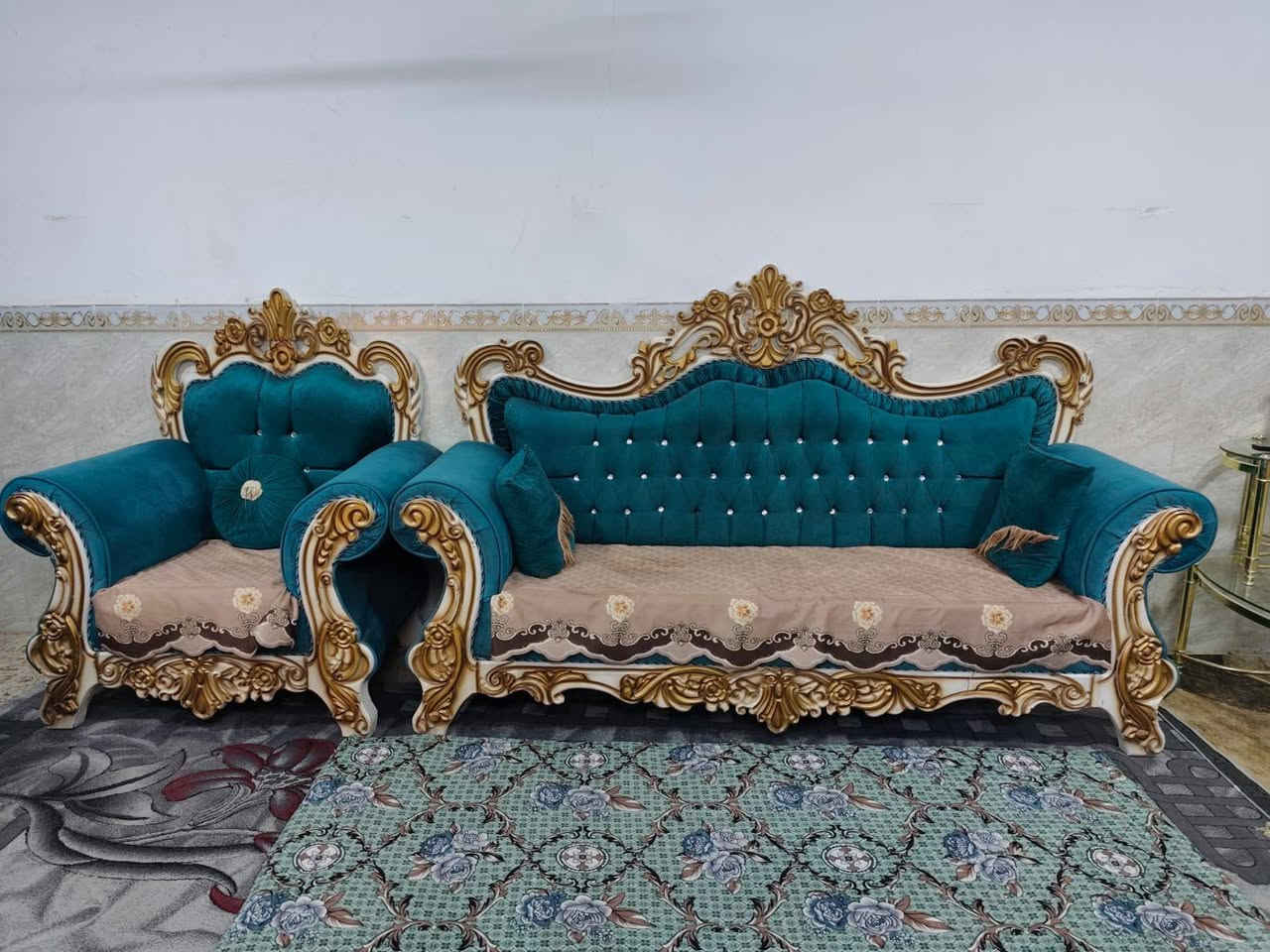 مكلفه بلنشر تخم نظيف 10مقاعد اي ضرر مبي مكانه شارع 80 للاتصال ع الرقم  ‏‪***********‬‏
