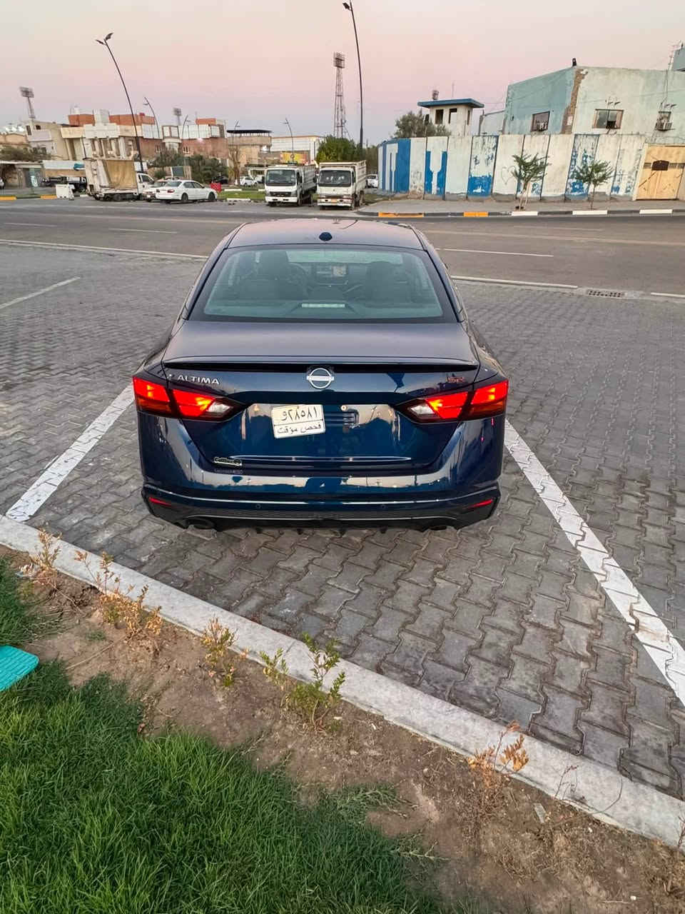 نيسان التمه SR
رقم شهداء بصره 
فول موصفات 
السعر 153
حادث جاملغ وبنيد  
***********
