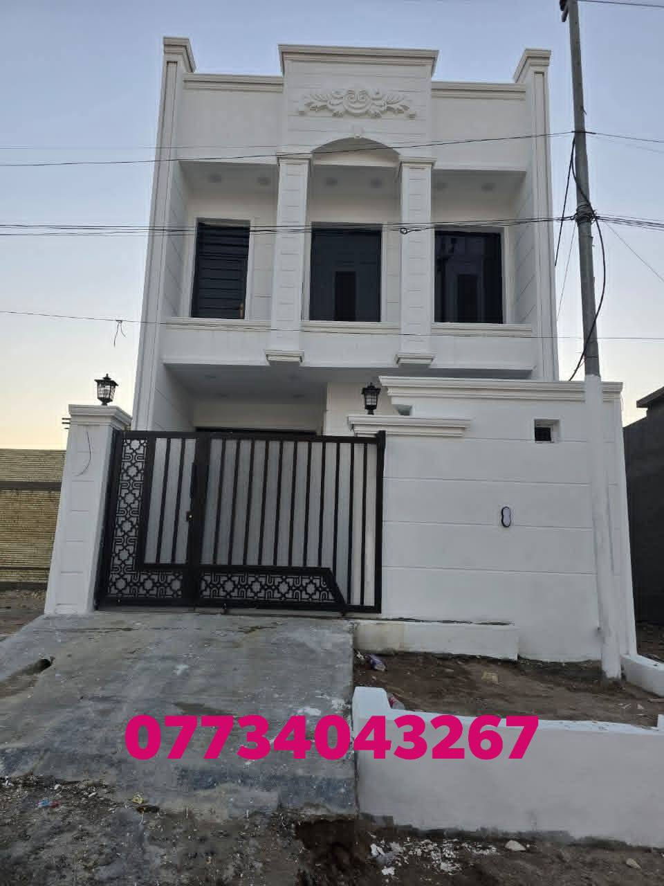 لبخ جراره وسقل وتشميع ونثر وتفليش او تنكيراوصبغ بيوت شغل نضيف بسعر مناسب شغل درجه اولى.
رقم*********** بغداد وفلوجه***********
