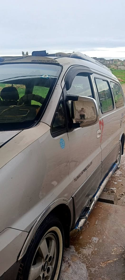 ستاركس   موديل 2007
كير  محرك شرط
شوصي نضيفه ما معمرات
رقم انكليزي بغداد شرط التحويل
بيها حصه كاز
مكان السيارة الموصل /ناحية زمار
هيئه وغرامات مصفرة
سياره حلوة
معجون ما بيها سيارة جاهزه
السعر (80) وبيها مجال
التواصل خاص واتساب واتصال
***********
***********
