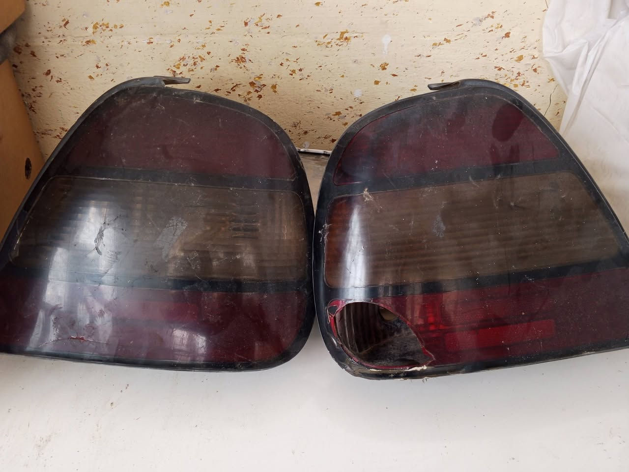 للبيع قبق 45
بك لايت ثنينهن 25 
بوابه مع ماب سنسر ثنين 25 
مكاني نجف 
***********
