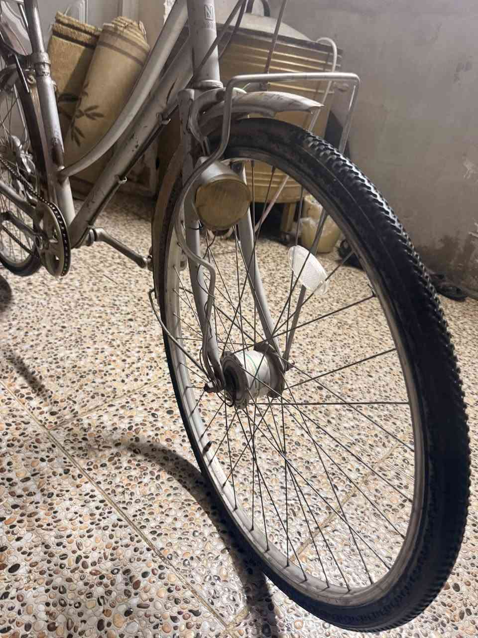 بايسكل لبيع سعره ٦٥الف
وبي كير ولايت حساس 
شراي تعال خاص
على رقم :0773366768”


**إذا كنت صاحب هذا الإعلان وتريد حذفه لأي سبب، رجاءا أرسل رسالة إلى الدعم الفني**