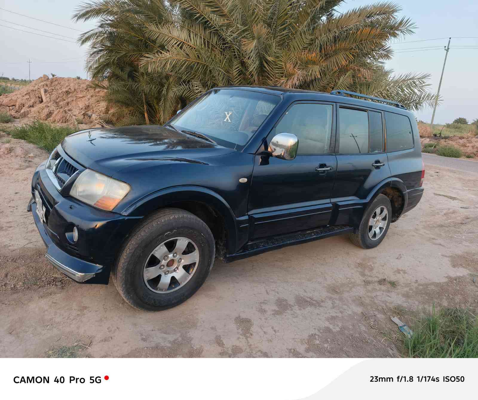 باجيرو مديل 2003 ادوات حاويه مكفوله حته من طخه مكينه وكير جدد 3000 حداديه جديده كهربايت كله شغاله تخم تاير جديد سياره احله من صور كلش السعر 35 وبيه مجال مكاني ذي قار الشطره للستفسار ***********
