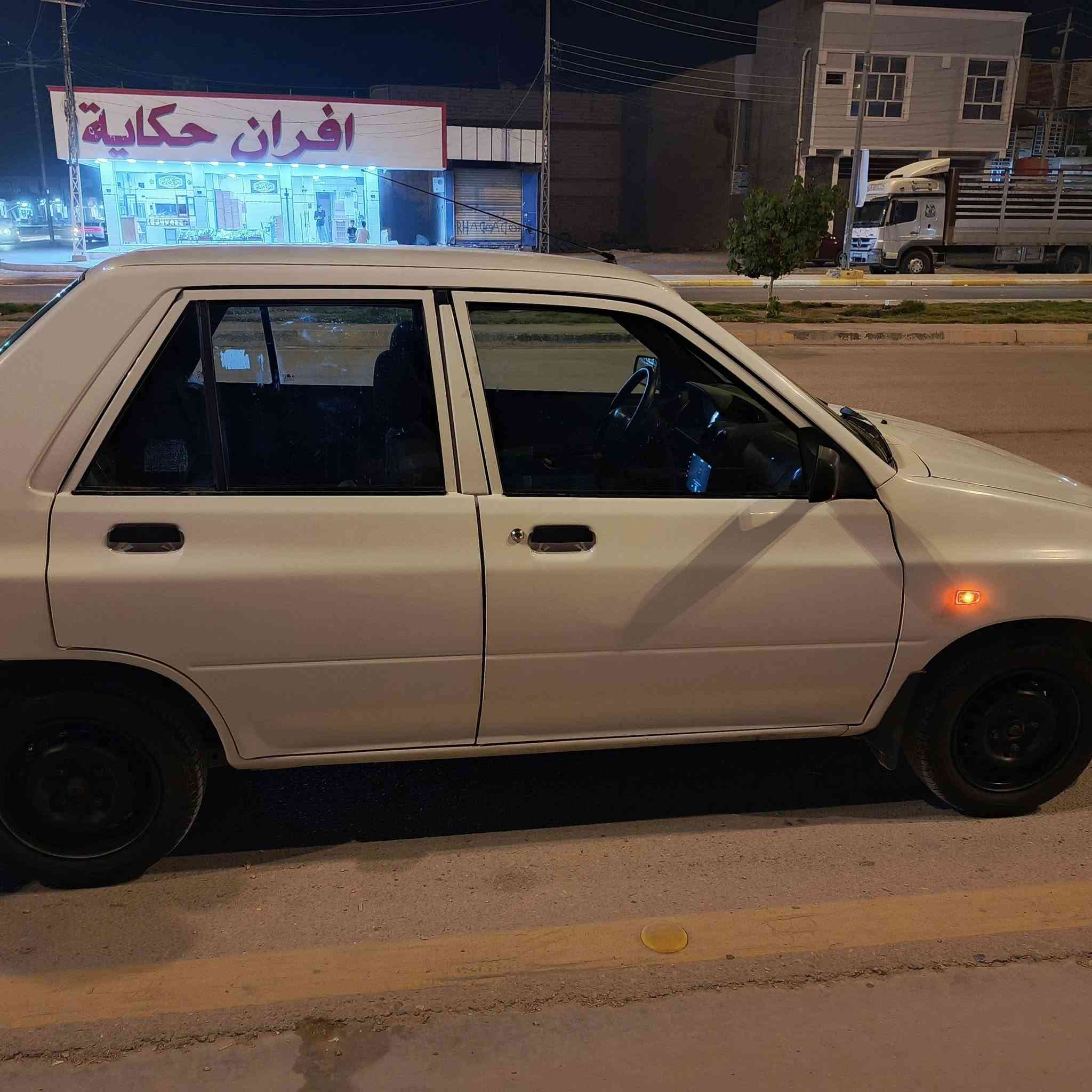 سلام عليكم 
سايبا للبيع موديل 2024 
رقم كربلاء سنويه 2029 باسمي 
سياره حلوه مابيه نقوصات بس بارد بالبنيد 
شرط المداور سعره 68 ورقه بيه مجال بيه مجال 
***********
