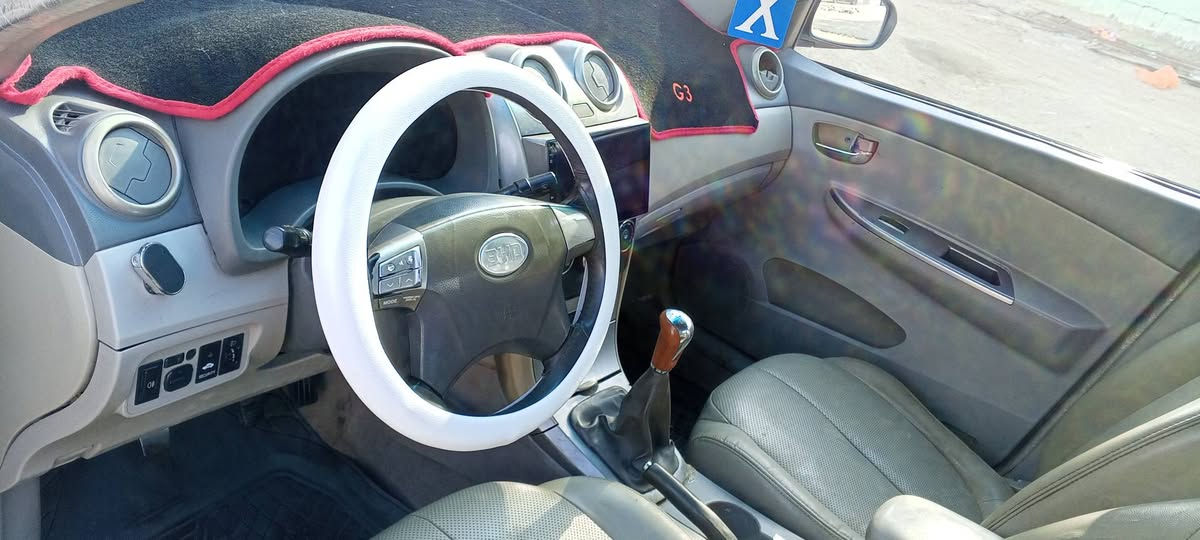السلام عليكم بي واي دي للبيع موديل 13 جير ومكينه ياباني هوندا عادي رقم بابل باسمي ثانويه28 سياره نظيفه وحلوه مثل الصور عنوان كربلاء مراوس باوتوماتيك درهم تاكسي *********** السعر 60 وبيا مجال
