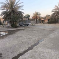 البيت مساحت البيت مع الكاع اكثر من 1000متر عنوان تقاطع نهروان للستفسار...