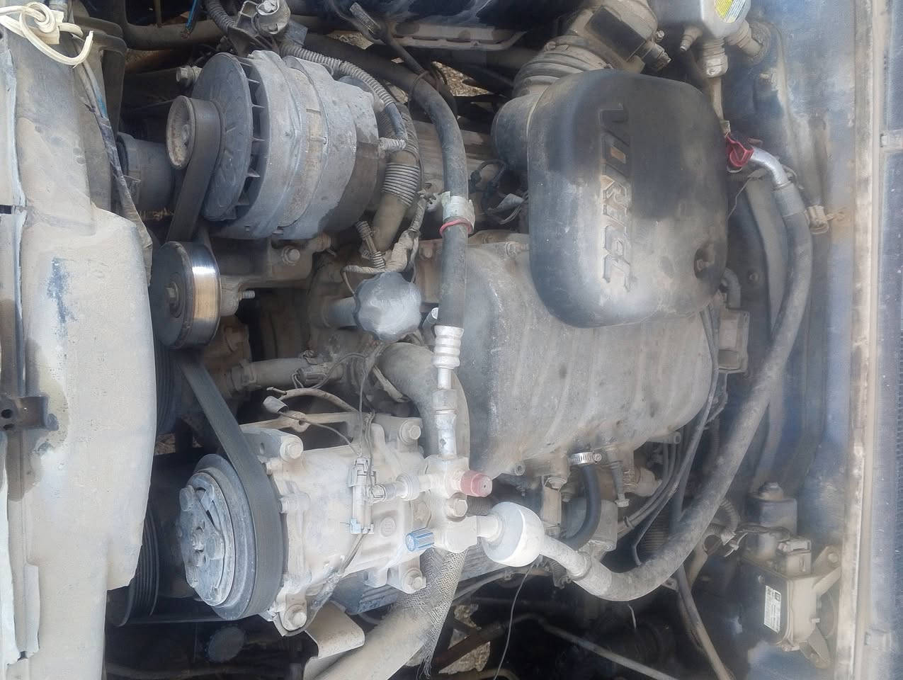 سلام عليكم من رخصة الادمن 
جي ام سي سوبربان موديل 96فحل 
رقم صلاح الدين صدامي 
صاحبها الشرعي ماواصله أتعهد سرقه وطلب عشائري 
محرك 454 نوزل نضيف كلش 
كير الف ضعيف اعتبر كايم 
تبريد شغال 
كهربائيات نضيفه 
مكان السياره كربلاء 
السعر من الاخير قفل مليون دينار عراقي 
*********** وات ساب موجود
