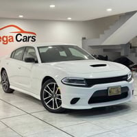 دوج جارجر R/T 2023  حجم المحرك5.700  الضرر جاملغ تبديل شركه فقط  بدون ...