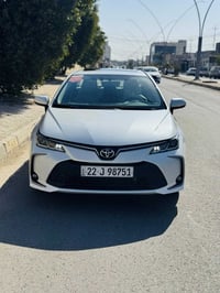 كورلا ٢٠٢٤ • رقم اربيل • كفالة سنة