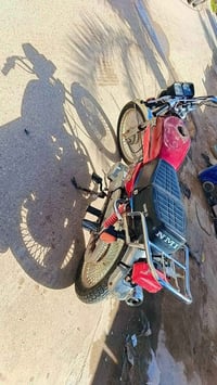 تايكر • موديل ٢٢ • كهربائية