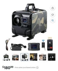 سخان كاز • ٨ كيلوواط