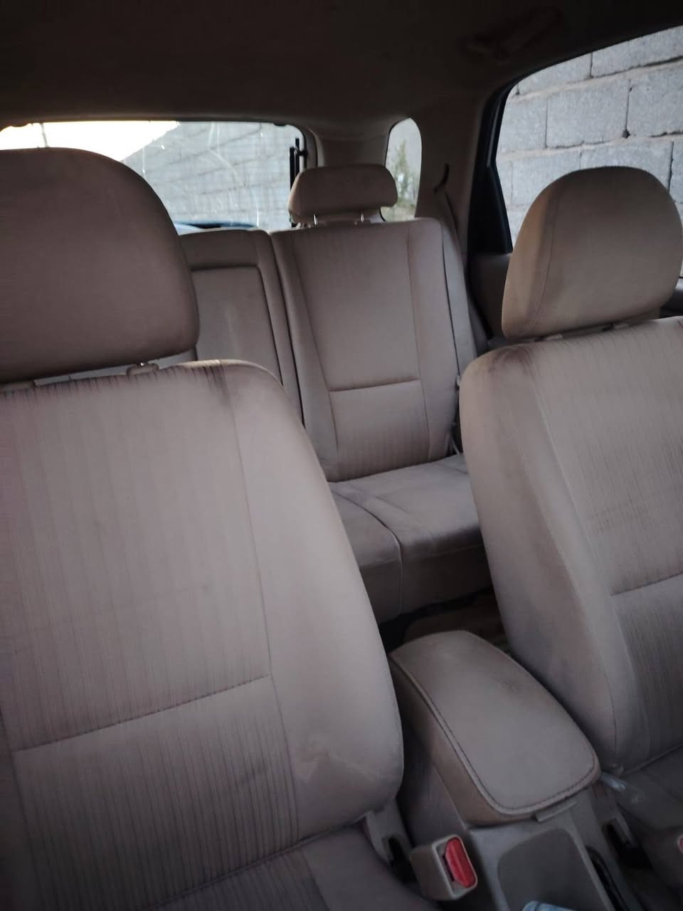 سيارة سبورتج كفاله عامه واسط خصوصي مكانها واسط السعر وباقي المعلومات الاتصال على الرقم  ‏‪0770 075 8181‬‏
