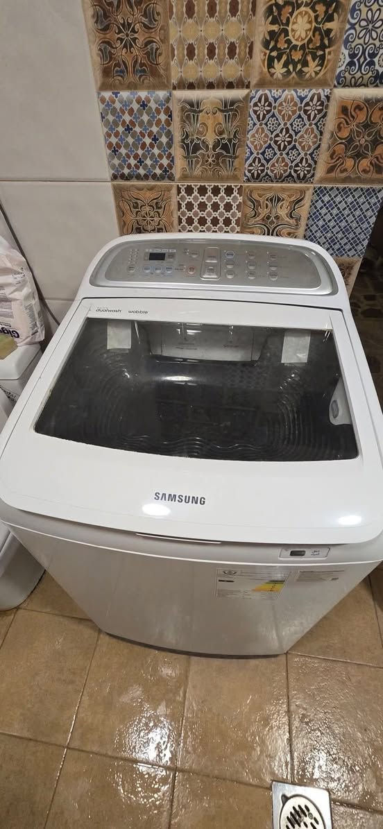 سلام عليكم عندك غساله اوتوماتيك للبيع 15كلو كله شغاله العنوان الدورة هور رجب


**إذا كنت صاحب هذا الإعلان وتريد حذفه لأي سبب، رجاءا أرسل رسالة إلى الدعم الفني**