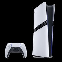 Ps5 pro مستعمل نضيف جداً  مع سيدي درايف   للبيع  اتصل وتدلل ٠٧٧١٥٢٩٢٥١...