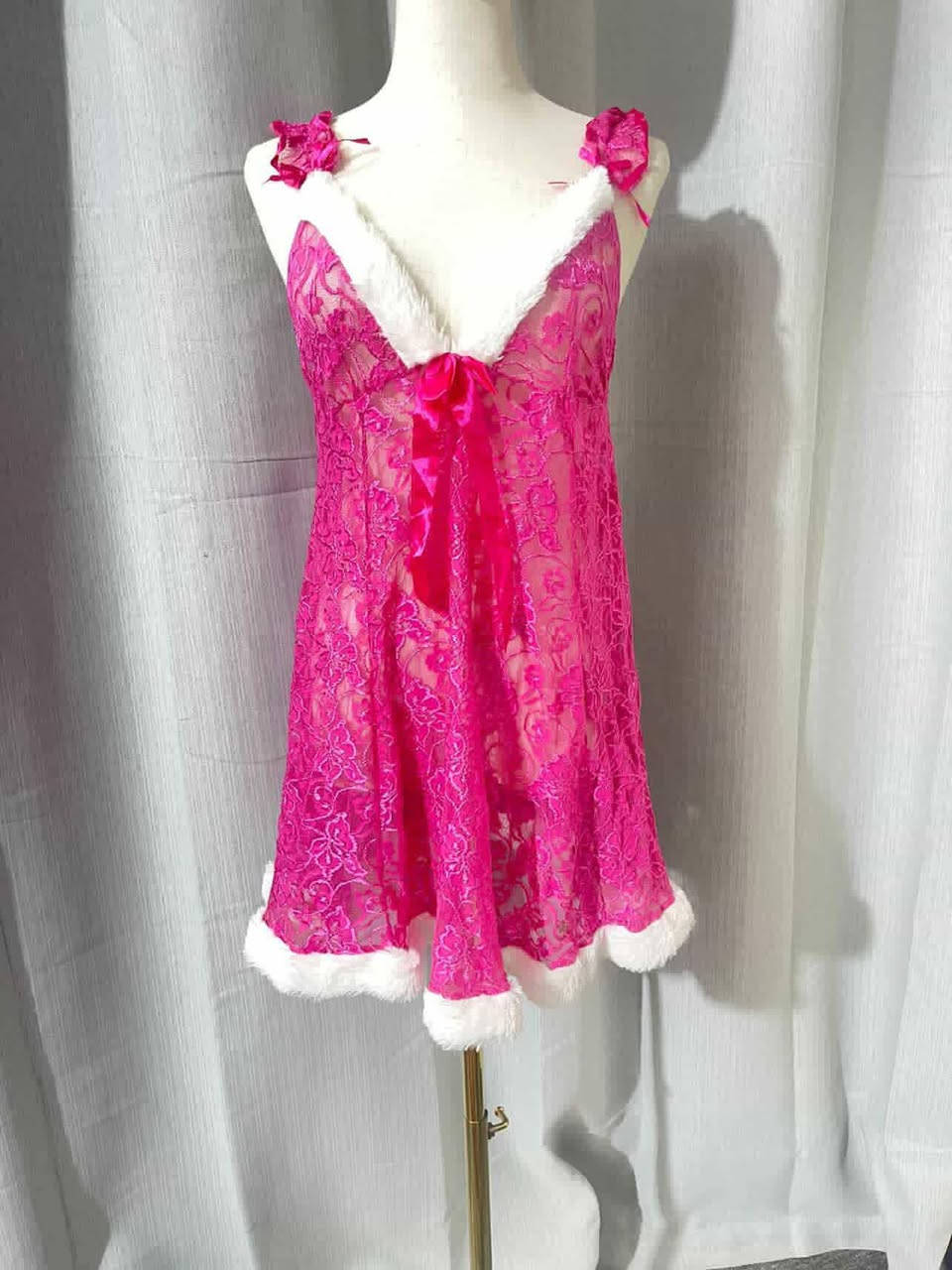 ملابس لانجري القطعه ب٣ الف


**إذا كنت صاحب هذا الإعلان وتريد حذفه لأي سبب، رجاءا أرسل رسالة إلى الدعم الفني**