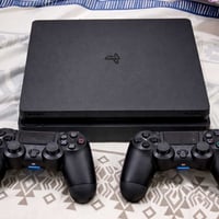 بلايستيشن 4 سليم • مهكر • ١ تيرا