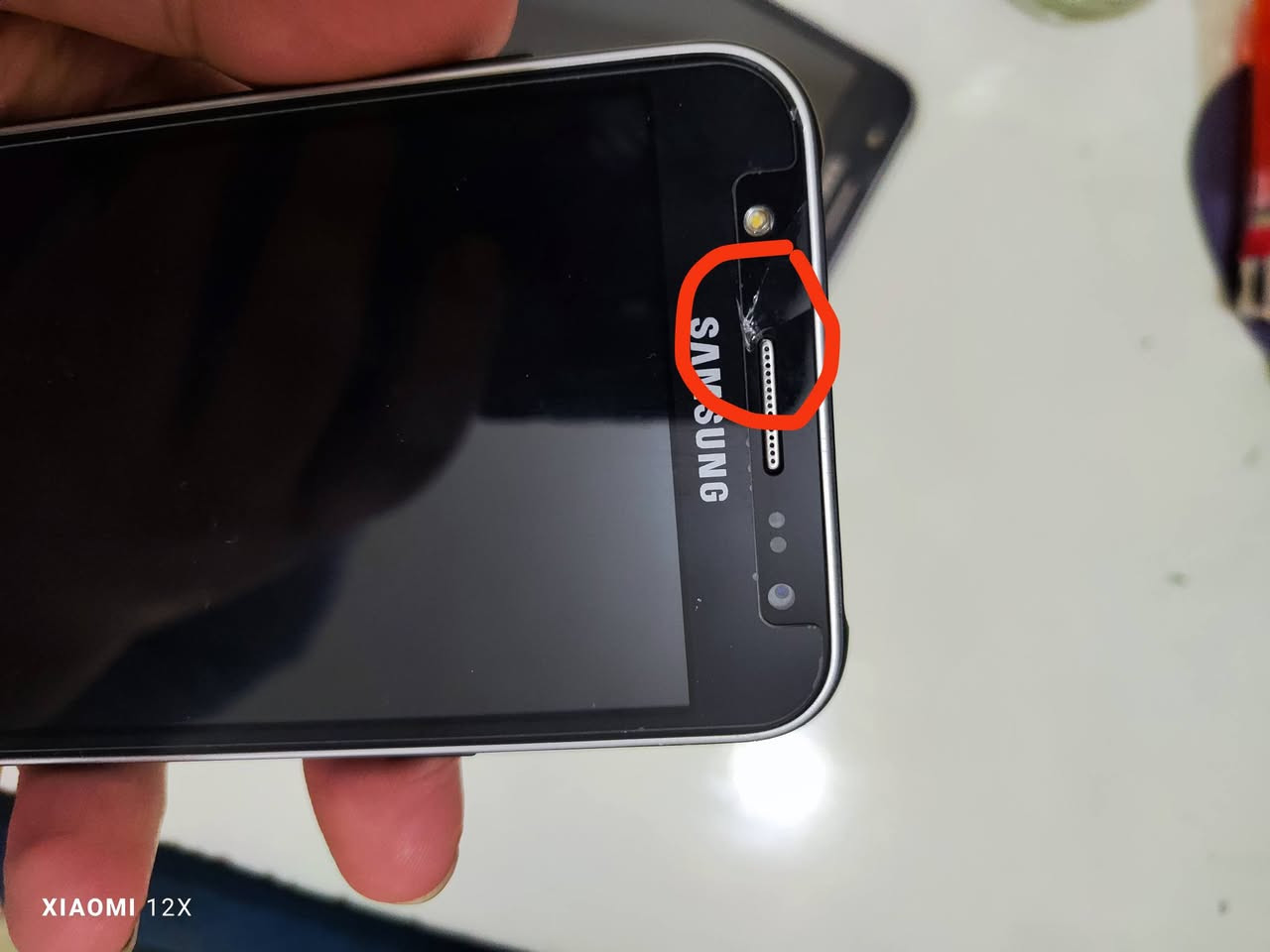 السلام عليكم جهازين سامسونج كلاكسي j5 للبيع بسعر 40 الف قفل الجهاز منزل عليه أندرويد 10 يشغل يوتيوب وبرامج التواصل واحد منهن سيمكارت ميشتغل وواحد شغال بيهن فطر بل شاشه لاكن ممئثر على اللمس بطاريات جديده واحد بي نقص ضهر مكاني بغداد توصيل ماعندي


**إذا كنت صاحب هذا الإعلان وتريد حذفه لأي سبب، رجاءا أرسل رسالة إلى الدعم الفني**