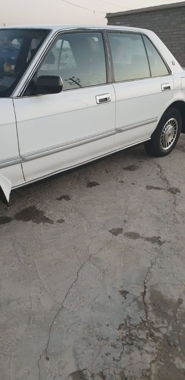سلام عليكم سيدان للبيع يسره بلاد رقم كربلاء مكينه كير حداديه تخم تايرتحويل مباشر تبريد شغال مكينه ثنين ونص موديل ٩١ السعر ٦٧ بيها مجال قليل المكان ناصرية المركز الاتصال على الرقم ***********

