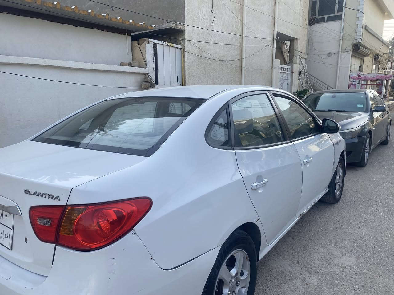 الانتره 2011 
مبدل بيها بابين 
كير محرك تبريد خير من الله
السعر 97  بغداد المدائن
والسنويه بأسمي


**إذا كنت صاحب هذا الإعلان وتريد حذفه لأي سبب، رجاءا أرسل رسالة إلى الدعم الفني**