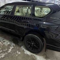 برادو 2022 مدنايت فئه xvساز😍 مكفوله من الضرر والصبغ فقط ٣ اماكن بارد  ...