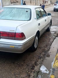 كراون • ١٩٩٦ • نقل جثث