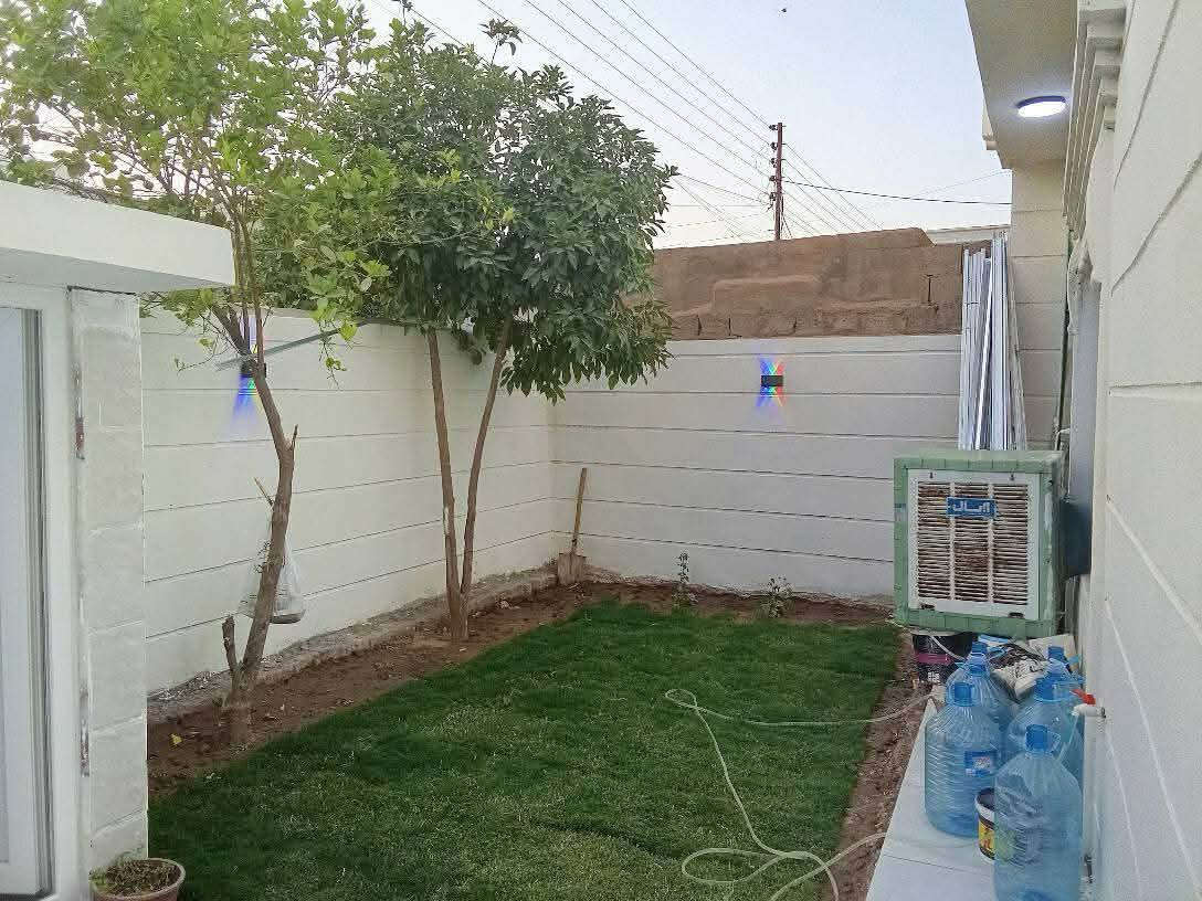 سلام عليكم
بيت للبيع مساحه 200م غرفتين استقبال مطبخ وحوش وحديقه ومطبخ حار بيت صفر
العنوان اسرى مفقودين قرب دائره كهرباء
للحجز والاستفسار ***********
