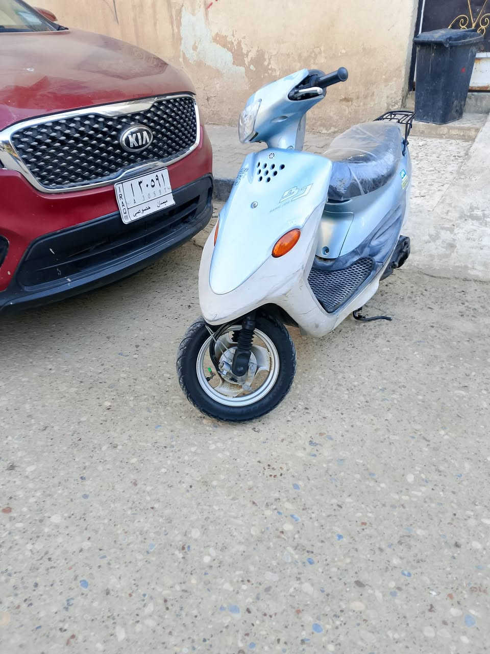 سلام عليكم دراجه للبيع صاله3تشهر طالعه من الوكيل مامفتوحه دك جوه 60سعر خاص


**إذا كنت صاحب هذا الإعلان وتريد حذفه لأي سبب، رجاءا أرسل رسالة إلى الدعم الفني**