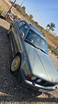 بي ام ٥٢٠ • ١٩٩٣ • الديوانيه