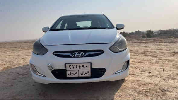 إسلام عليكم 

اكسنت  
موديل 2012 خليجي 
كير عادي 
محرك 16 كوري 
رقم اربيل 
سنويه إلى 2027 
صدر وطخم وتاير جديد 
بيها طخه من كدام ما مصلحه 
صبغ 5 قطع 
سعر 78 وبيها مجال بسيط 
*********** Singapore
