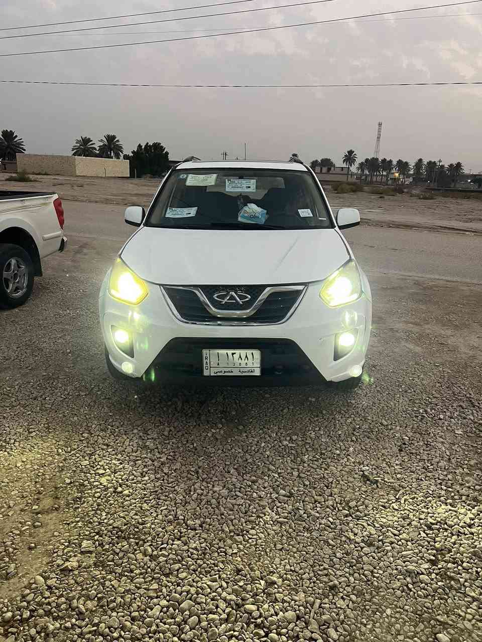 تيكو. موديل 2013 رقم قادسيه نكليزي باقي عله استلام لوحات سنويه مجدده ال 2029 سياره مكفوله من ضربه من صبع من تبديل ماعدا جملق امامي بيه طخه بسطيه محرك كير جدد تخم تاير حداديه جديده كهربيات فول منضومه عالي وناصي زنون سياره جاهزه سعر 47بيها مجال لعنوان الحله لنيل 

***********
