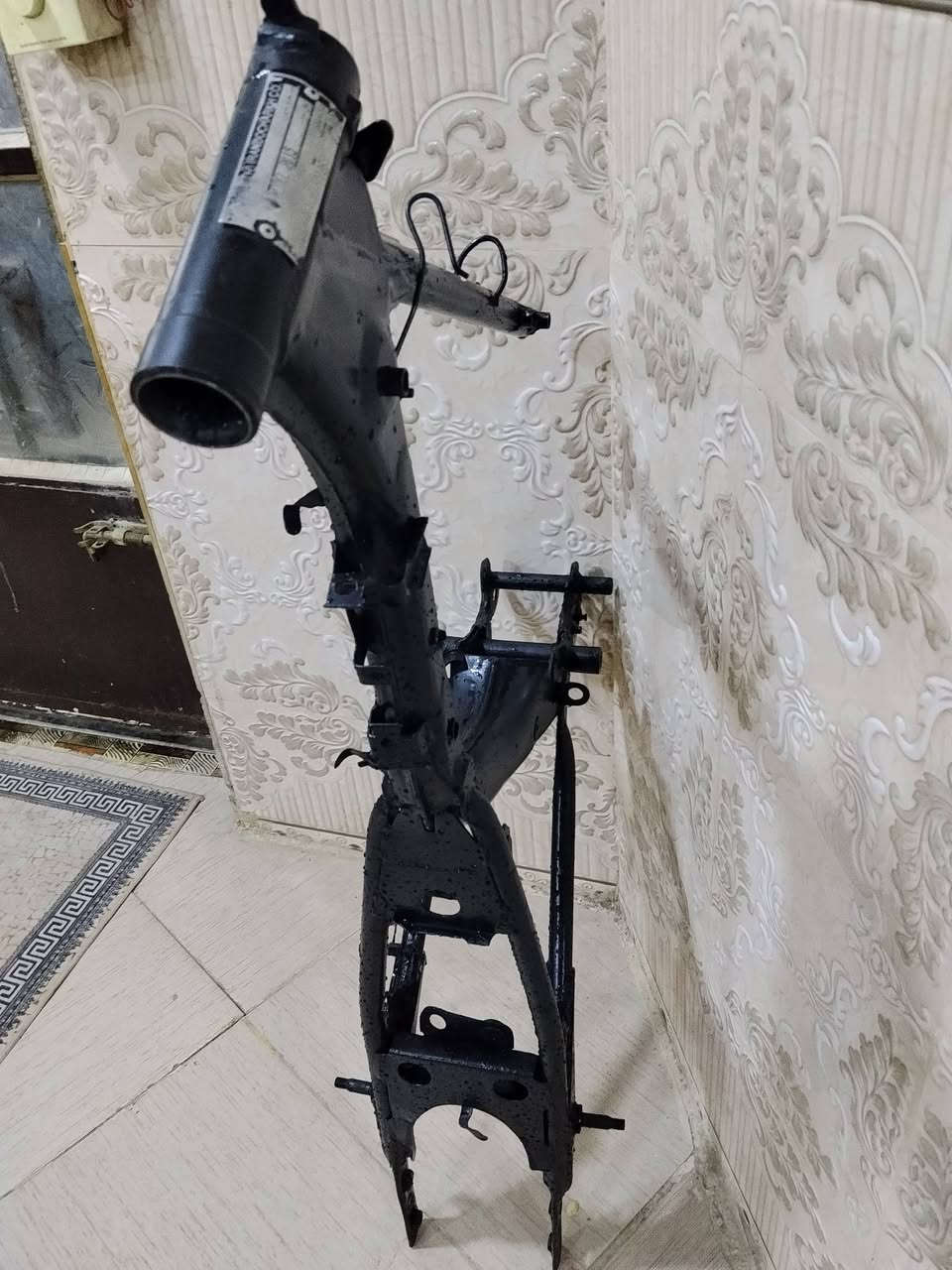 سلام عليكم للبيع شاصي ايراني اصلي وكيل احمد شهاب اوراق اصولي ٧ كربلاء قرب فندق  سعر وتفاصيل ع رقم ماتواجد ع نت
‏‪0770 030 9184‬‏
