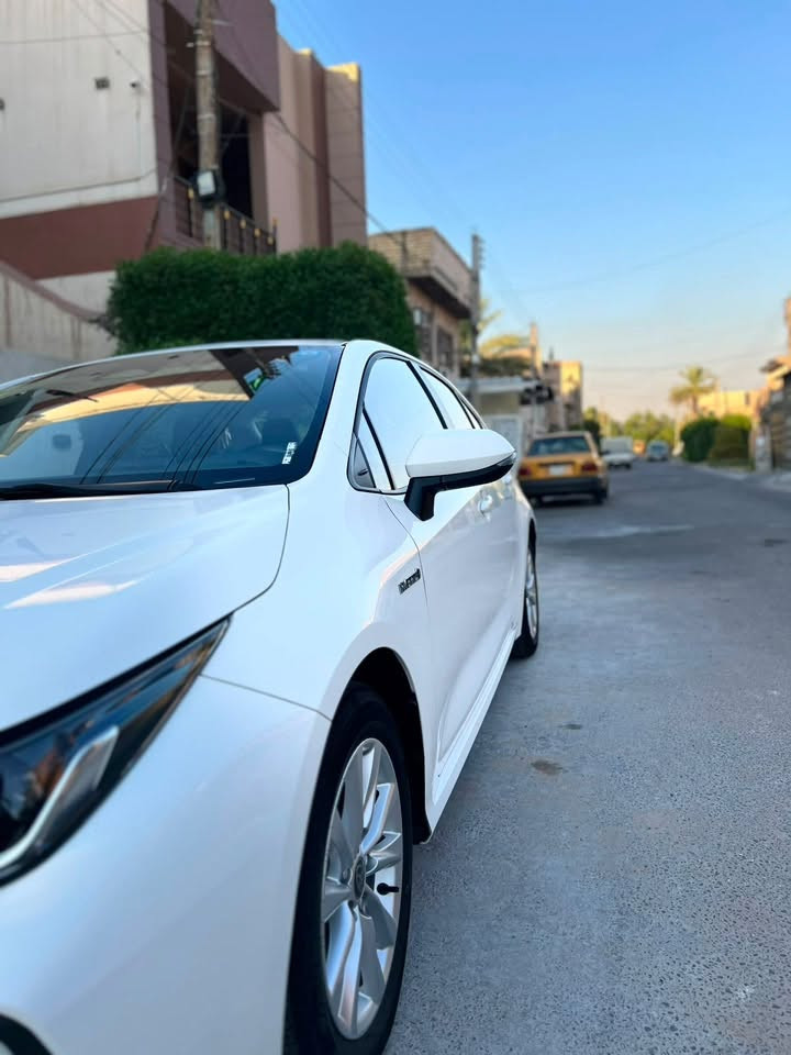 كورلا الشكل الخليجي موديل 2024 رقم بغداد بأسمي على ادينا السياره نضيفه حيل
ماشية (25) الف بيهه شخط بلباب ومصبوغ شبر من الباب وشبر من داير الجاملغ وصور الشخط مرفقه بصور السياره على وضع الشركه مكاني بغداد الكرخ السعر (143) وبيهه مجال حك الجيه ***********
