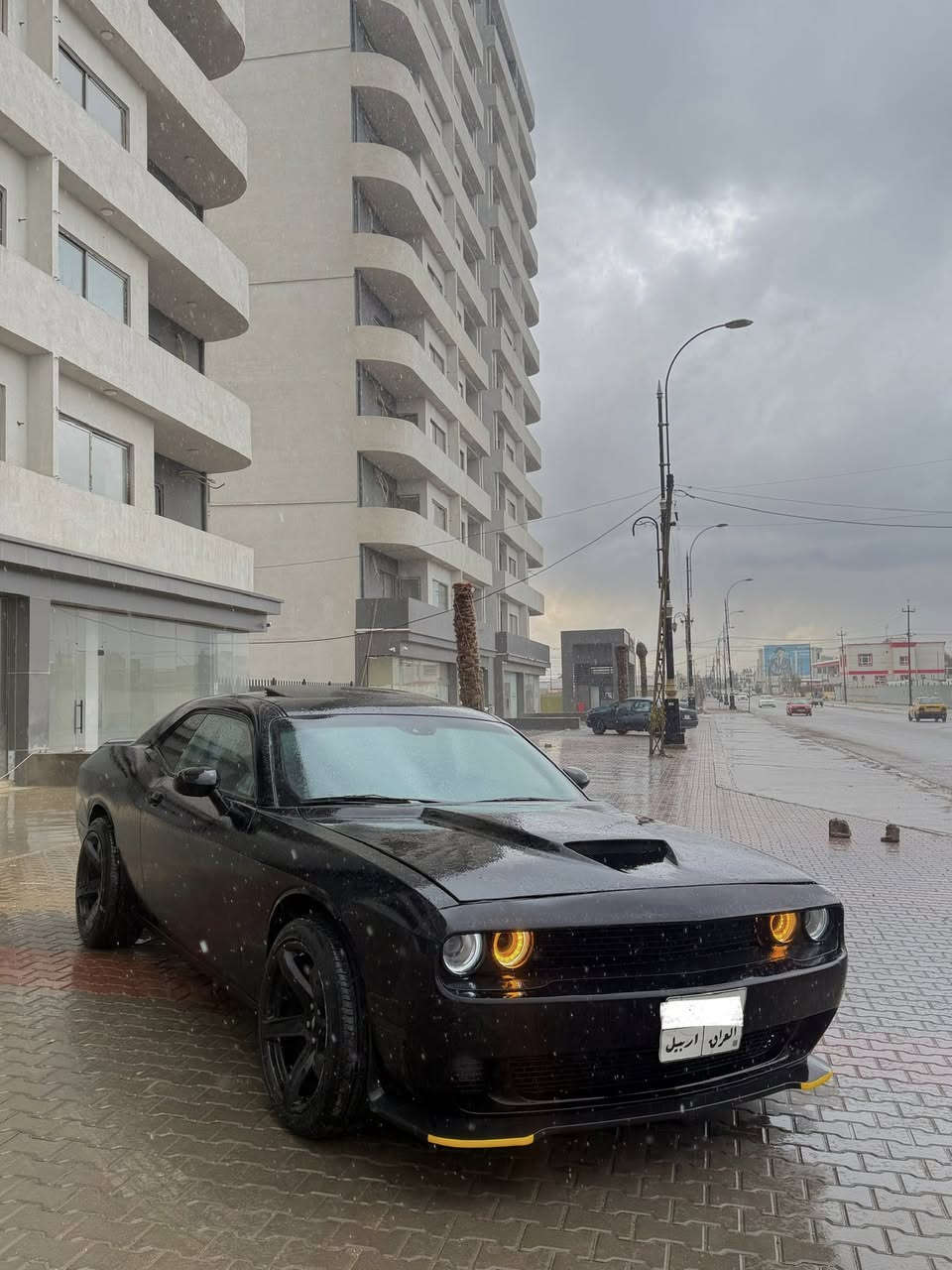 مرحبا اخوان 
جالنجر 2018 مواصفات Gt بلاص فور ويل 
سعرا 139 مجال قليل
فول فول مواصفات 
سلايت و رادار كشنات حار بارد 
ستيرن هيتر كهربا حساسات خلفي شاشه كبير 
تشغيل عن بعد كشنات جلد حضن 
سيارة كلش جديد مال جناي 
بيها جاملغ سايق صبغ و بنيد مبدل سبورت  جاملغ ثاني بس بخ 
ايرباك سيستم 
سيارة ماشيه 105 الف ميل گير محرك تبريد صدر كلة مكفول صيانه كامل 
بيها مكانين تعديل بارد PDR 
مكاني كركوك ***********
