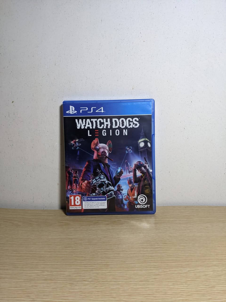 للبیع ای لعبە وسعرە
و موجود کمیە اخر


**إذا كنت صاحب هذا الإعلان وتريد حذفه لأي سبب، رجاءا أرسل رسالة إلى الدعم الفني**