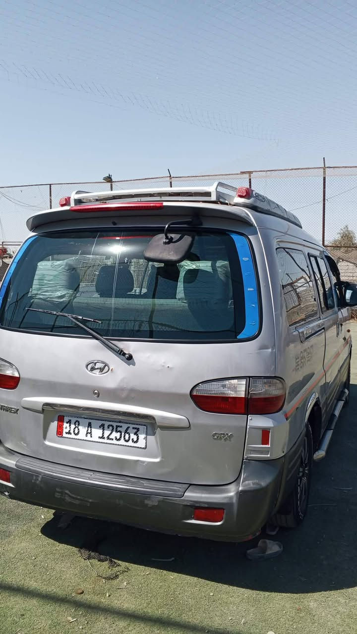 سلام عليكم 
ستاركس 2007 كفاله من كلشي مكينه وكير جدد وتخم تاير ودوشمه جديده مصفره هيئه ومرور رقم بابل انكليزي سنويه 2029 كامله على اخر حبايه خطها نجف كربلاء مكان السياره ديوانيه السعر 78 بيع او مراوس 
للاستفسار ***********
