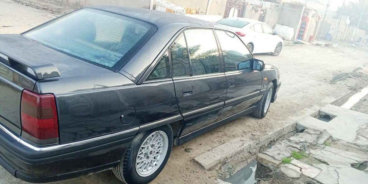 السلام عليكم أوبل 92 رقم بغداد للبيع سياره مال جناي تخم تاير مكينه وگير وگشر وكهربائيات مكفولات كلهن سياره متعوب عليهاا مال جناي عنواني بغداد ‏‪***********‬‏ وأعتذر على الأطاله
