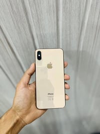 ايفون اكس اس ماكس • ٢٥٦ • بطاريه ١٠٠